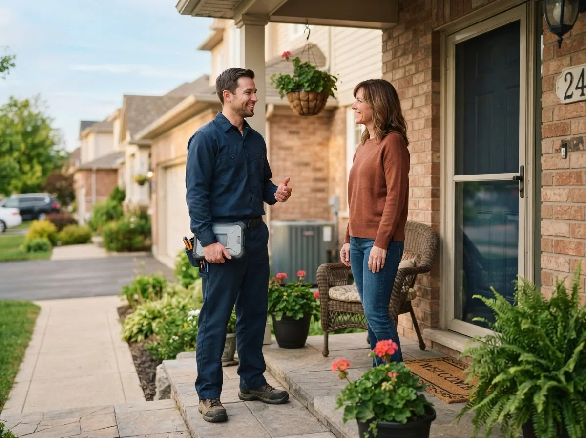 HVAC repair FAQs for Hendersonville, TN